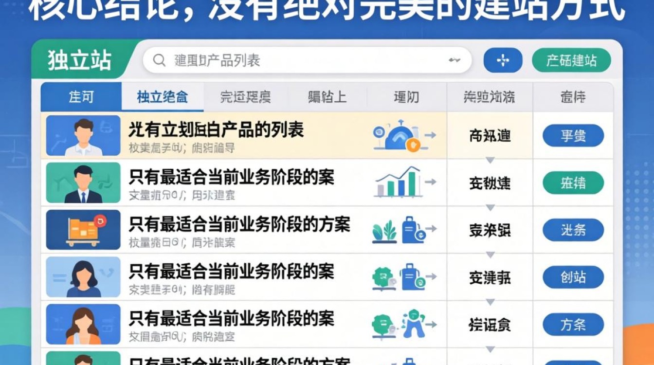 独立站产品列表页如何优化布局