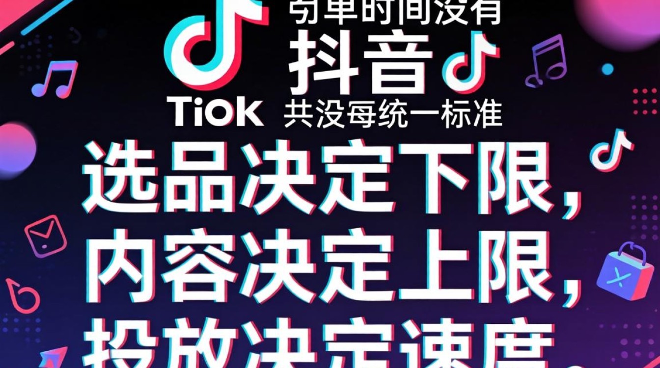 TikTok 多久能出单
