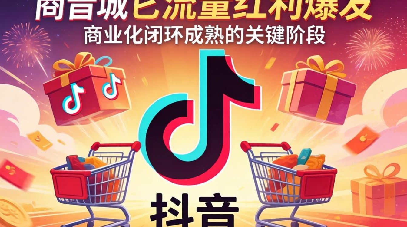 抖音商场发展怎么样了