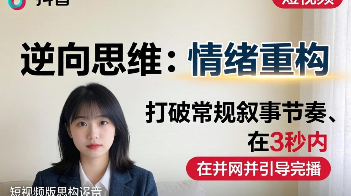 抖音短视频运营方法有哪些