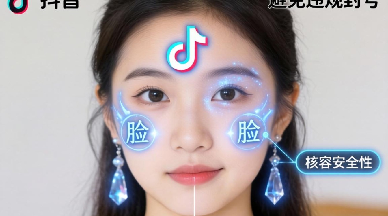 抖音换脸特效怎么过审核