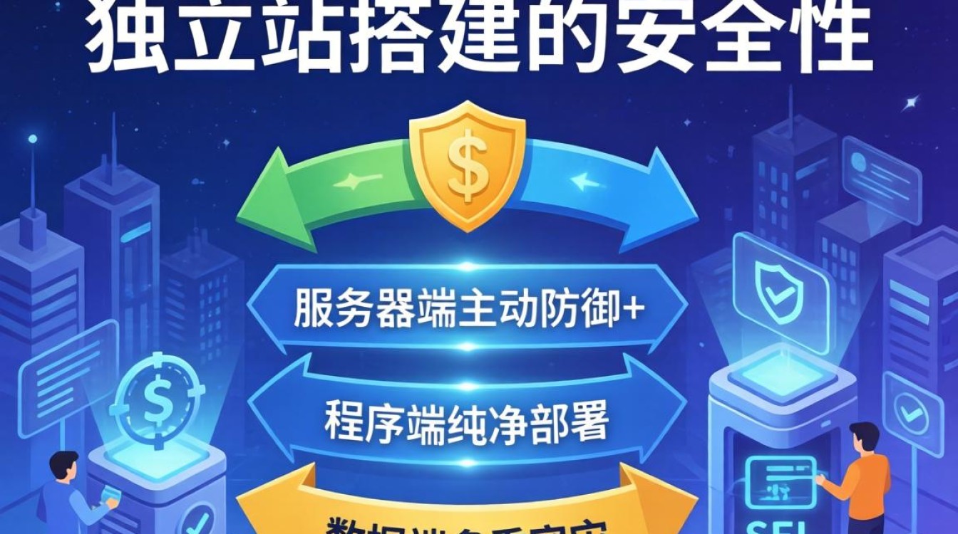 独立站搭建安全教程详解