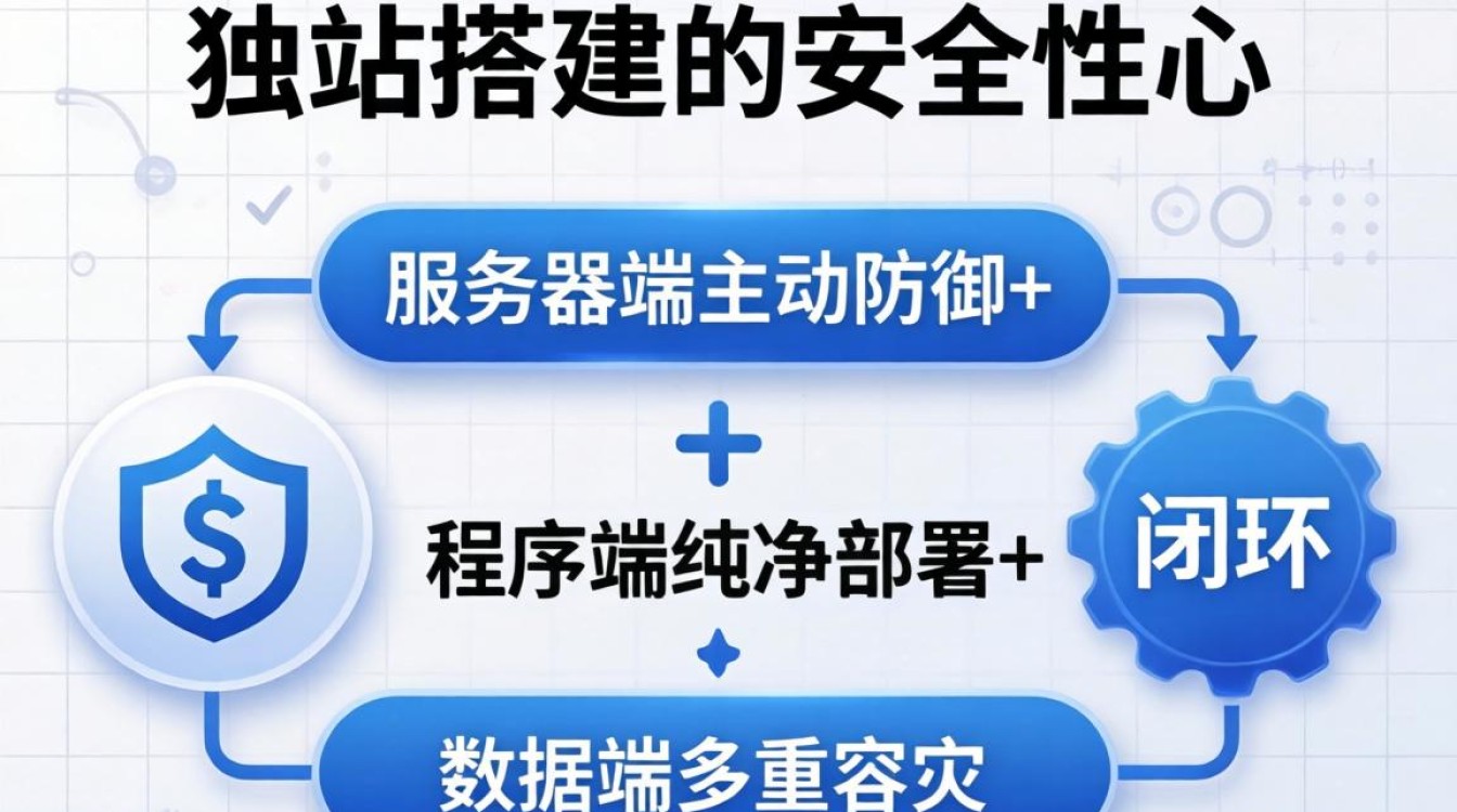 独立站搭建安全教程详解