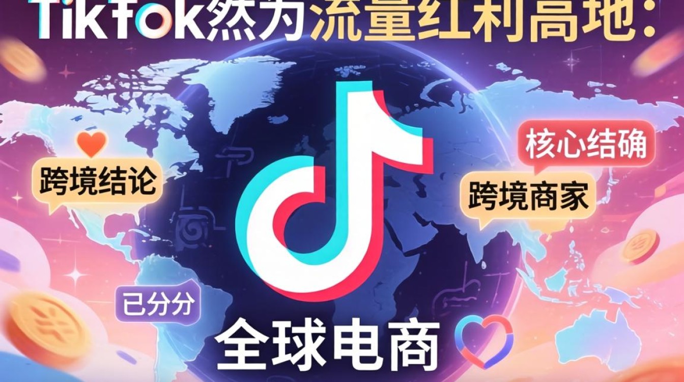 TikTok平台扶持商家机制有哪些