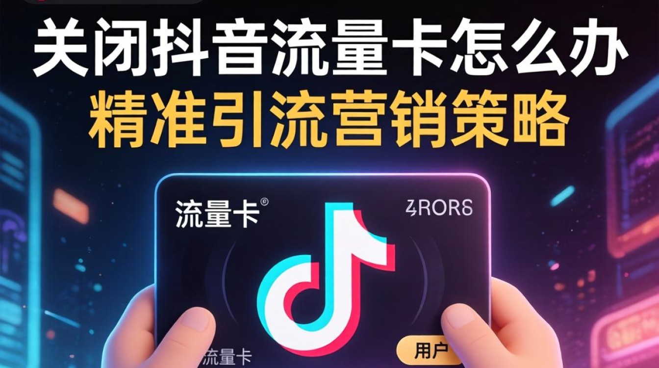 抖音流量卡关闭了还能恢复吗