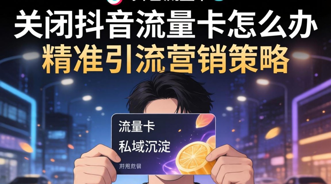 抖音流量卡关闭了还能恢复吗