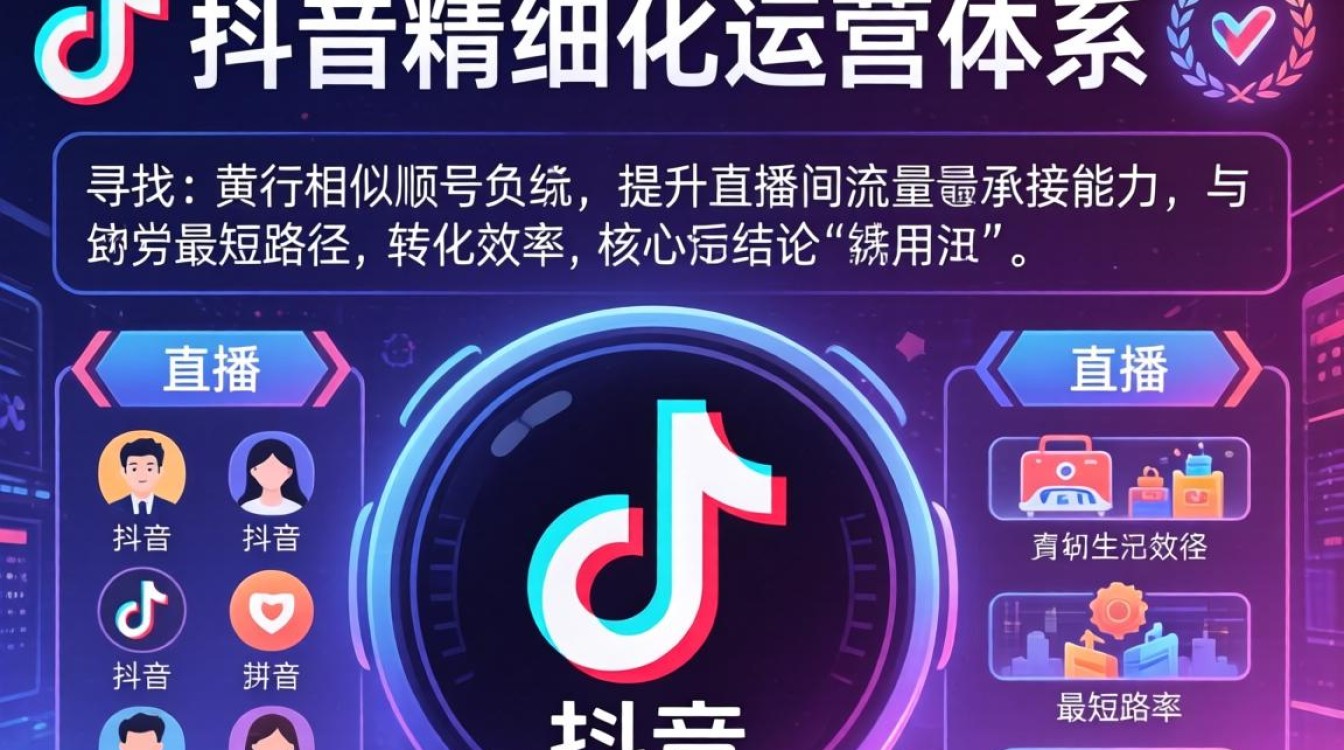 抖音怎么看相似账号直播