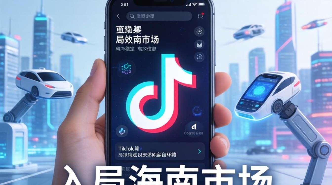 TikTok怎样可以刷视频