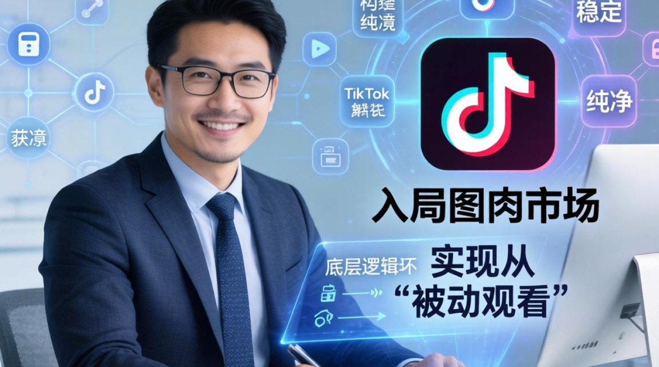 TikTok怎样可以刷视频