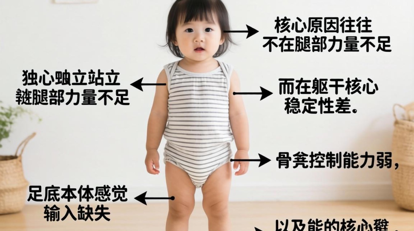 孩子不能独立站怎么训练?宝宝不会独立站立怎么办 孩子不能独立站怎么训练