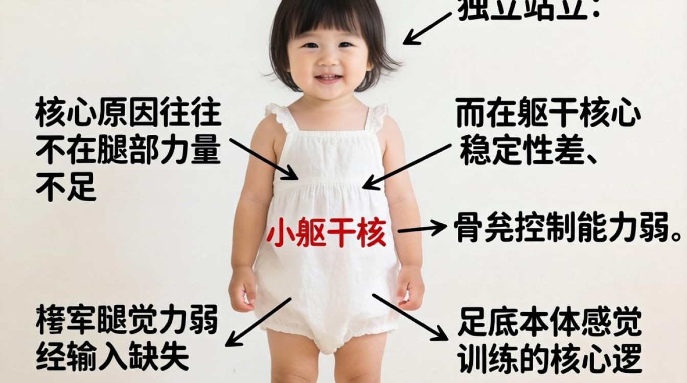 孩子不能独立站怎么训练?宝宝不会独立站立怎么办 孩子不能独立站怎么训练