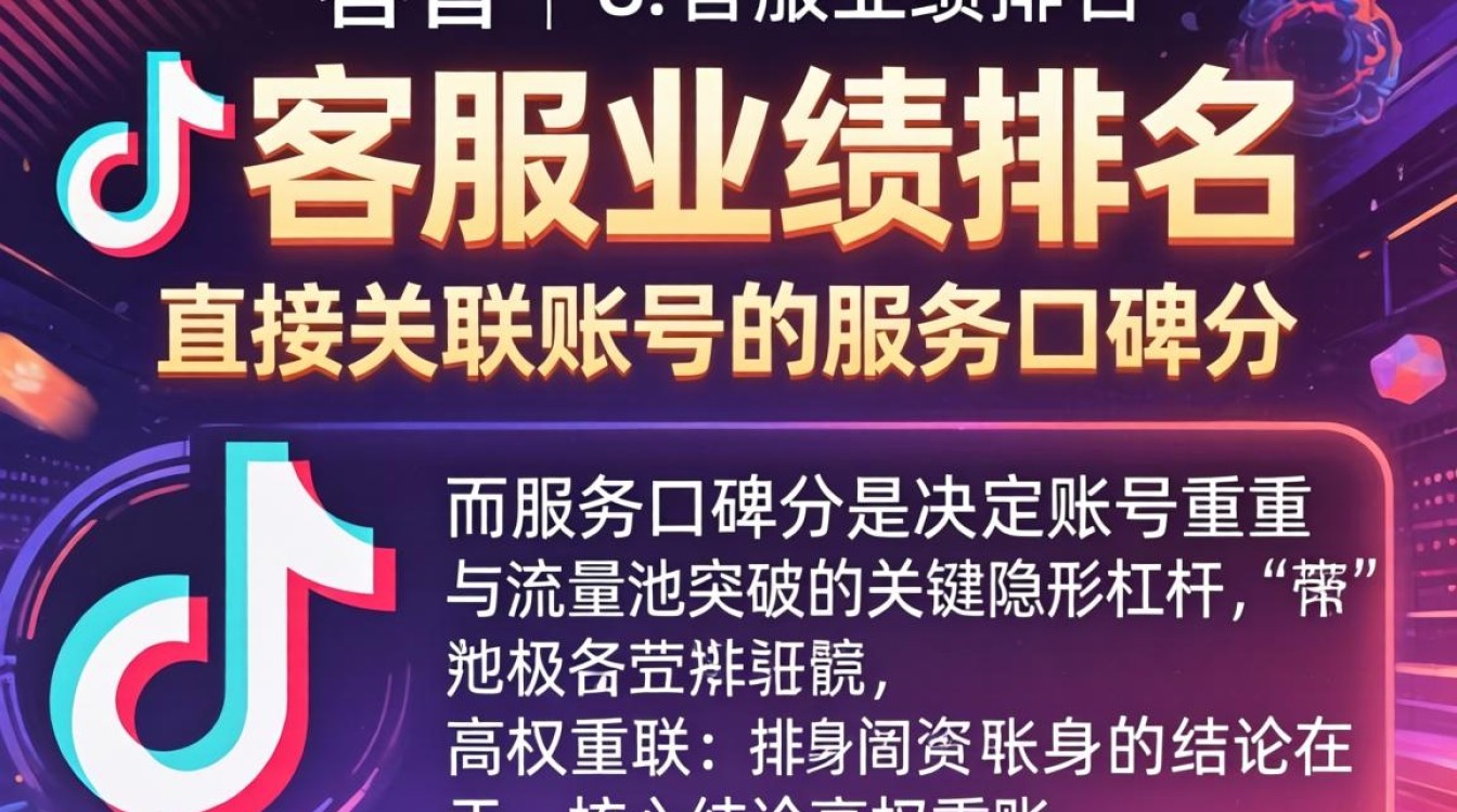 抖音怎么看客服业绩排名