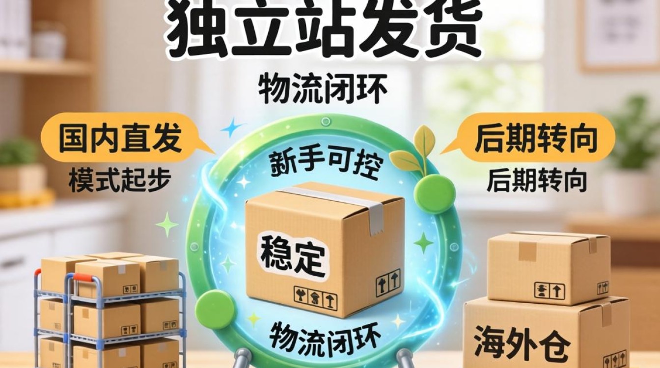 独立站卖了产品怎么发货?新手小白发货入门指南 独立站卖了产品怎么发货