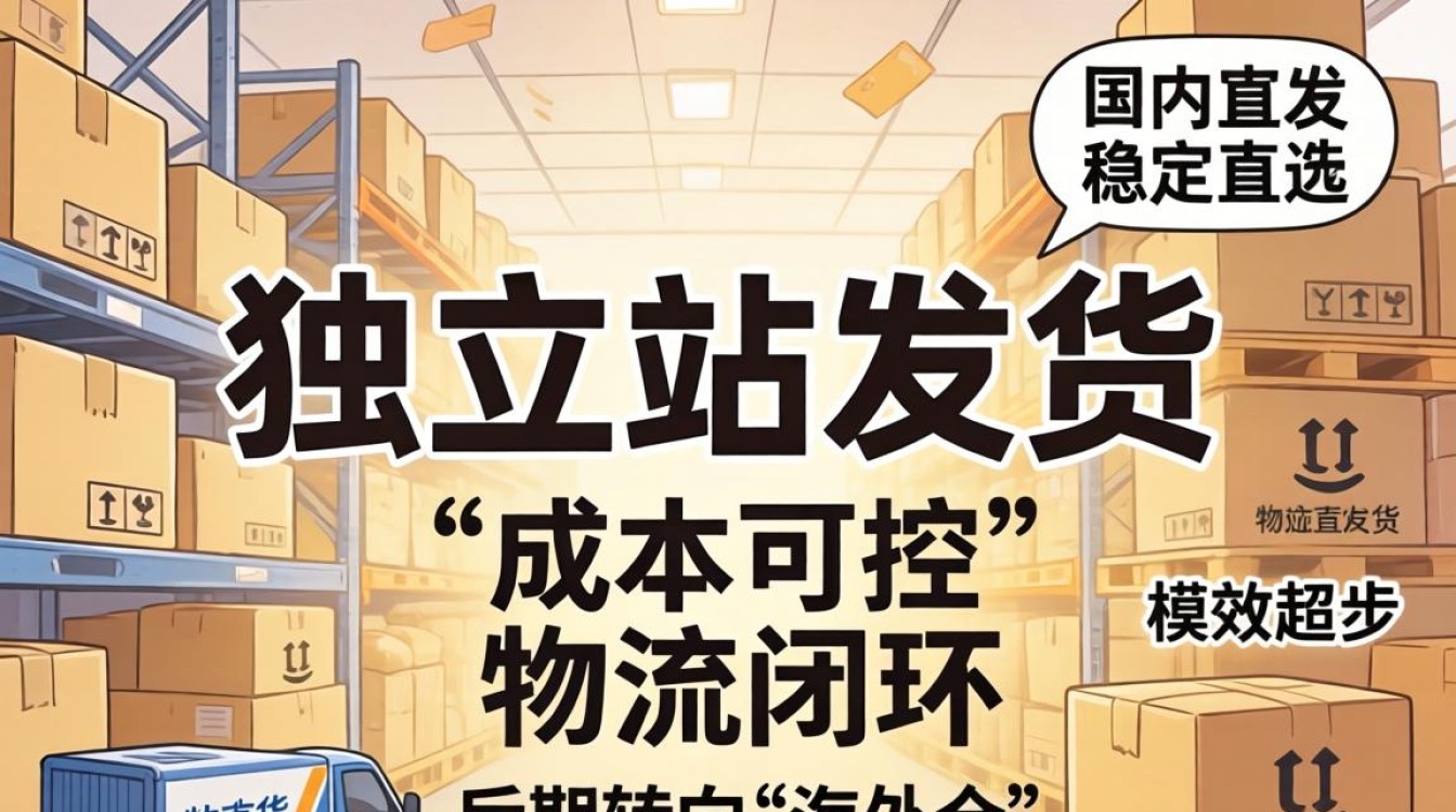 独立站卖了产品怎么发货?新手小白发货入门指南 独立站卖了产品怎么发货