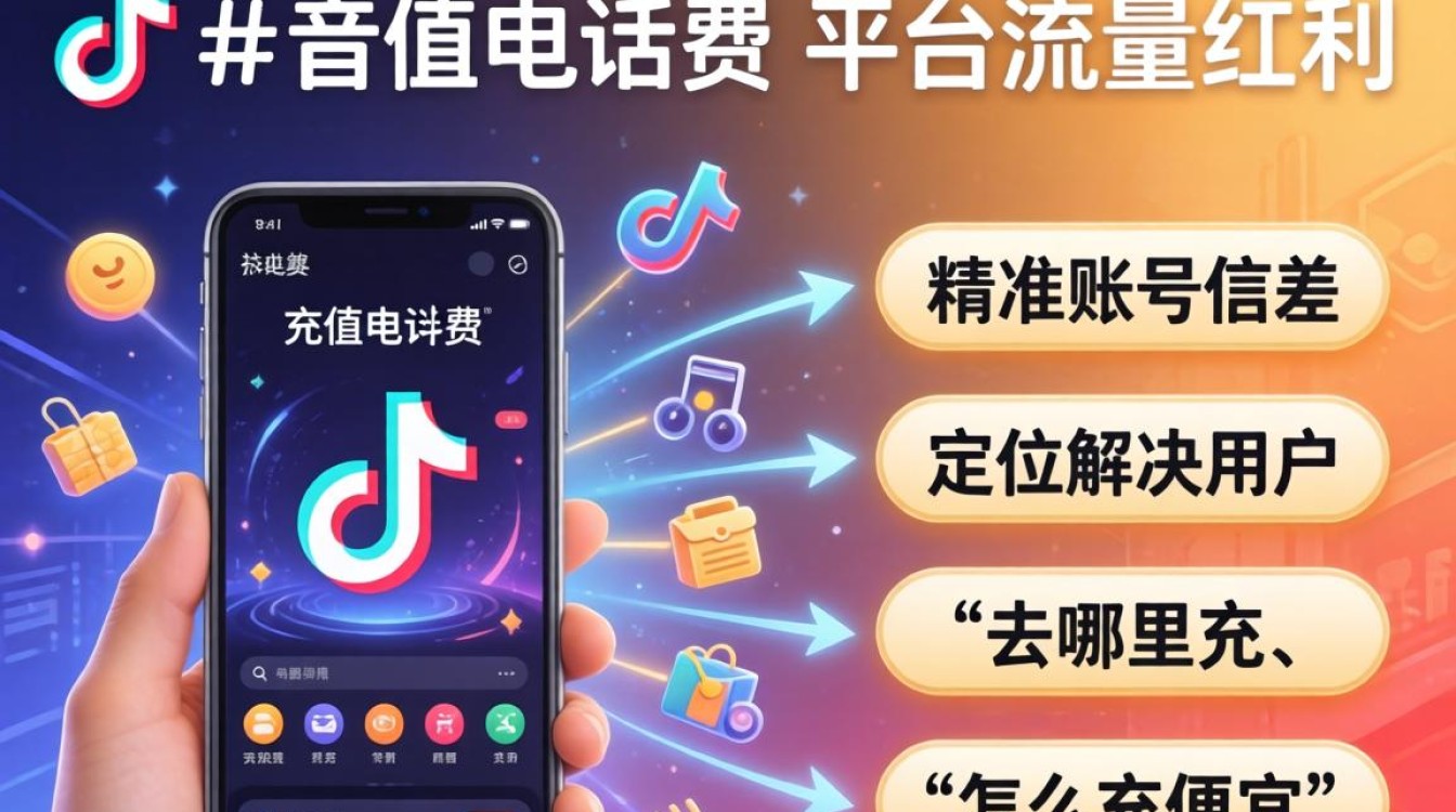 抖音怎么充值电话费的?抖音话费充值入口在哪里找 抖音话费充值入口在哪里找