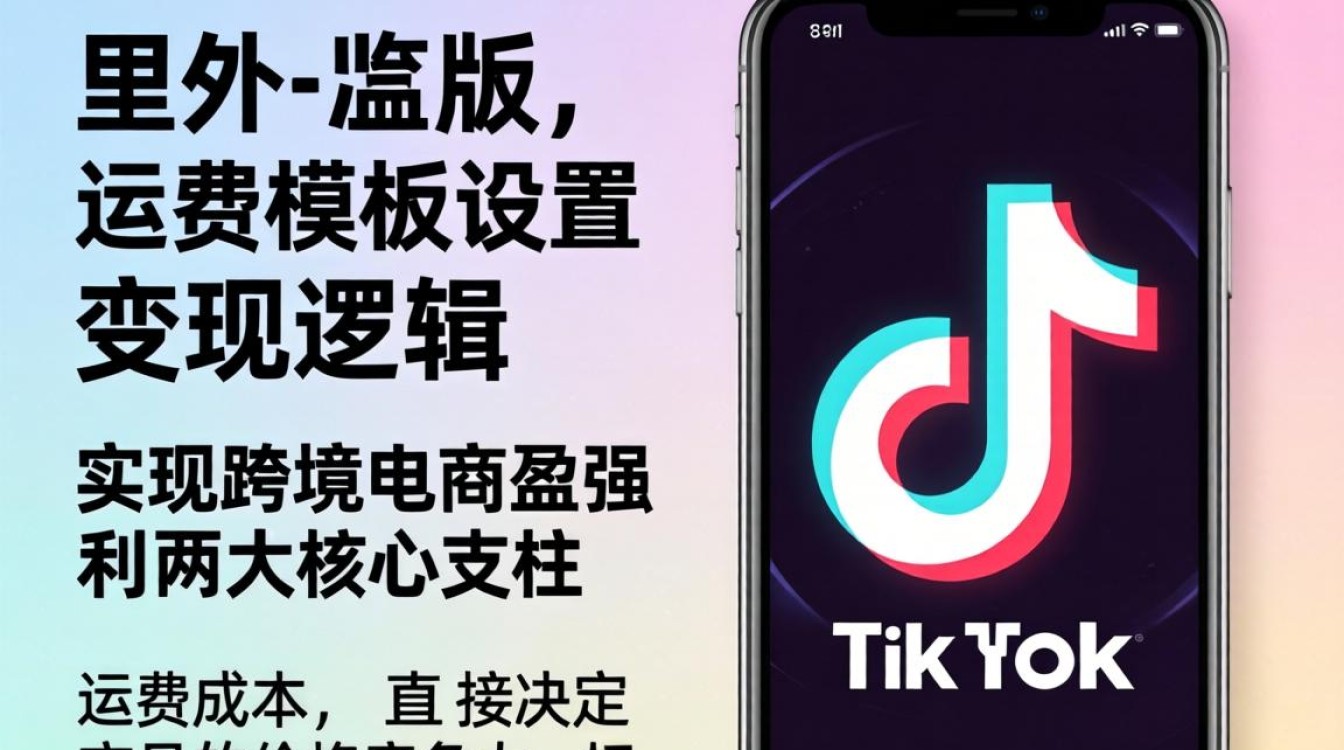 海外版TikTok运费怎么算?海外市场变现技巧有哪些 海外版TikTok运费怎么算