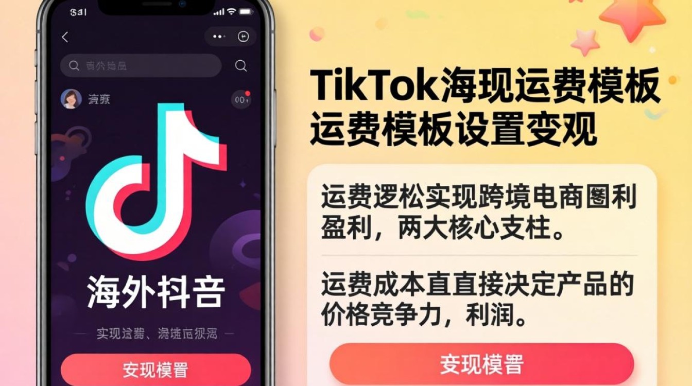 海外版TikTok运费怎么算?海外市场变现技巧有哪些 海外版TikTok运费怎么算