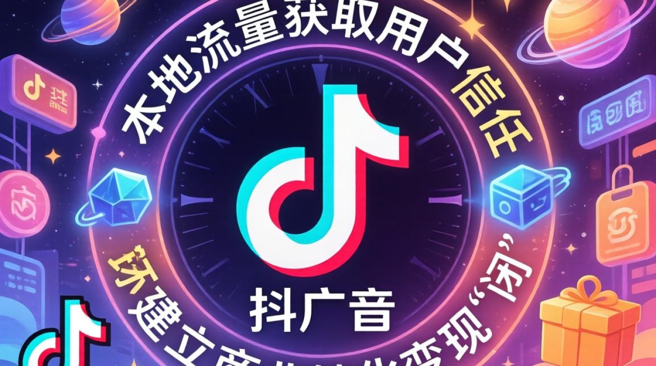 抖音怎么打本地广告赚钱?抖音本地广告如何精准投放? 抖音本地广告如何精准投放