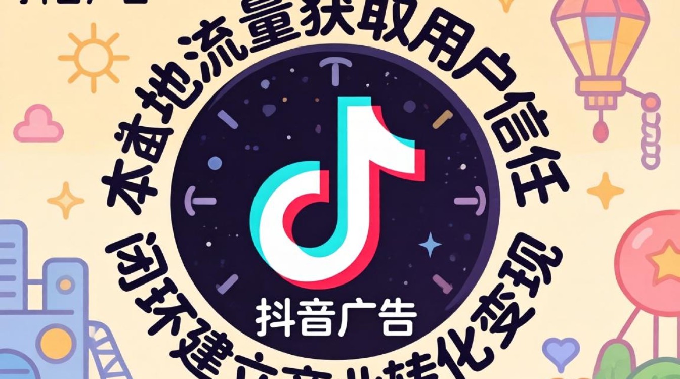 抖音怎么打本地广告赚钱?抖音本地广告如何精准投放? 抖音本地广告如何精准投放