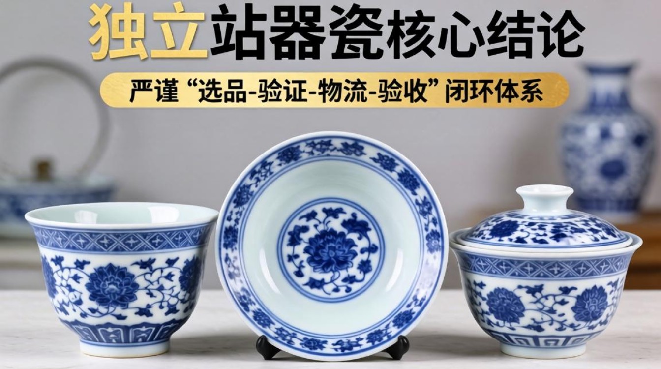 独立站买瓷器怎么买?新手从零开始如何规划学习路径 新手从零开始如何规划学习路径