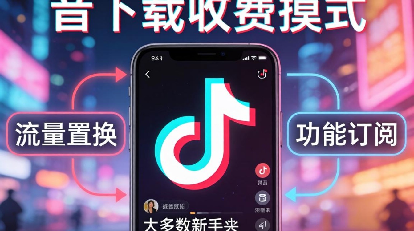 抖音下载是怎么收费的呢