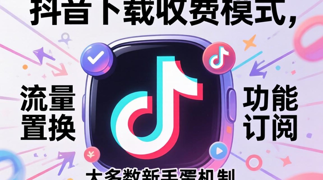 抖音下载是怎么收费的呢