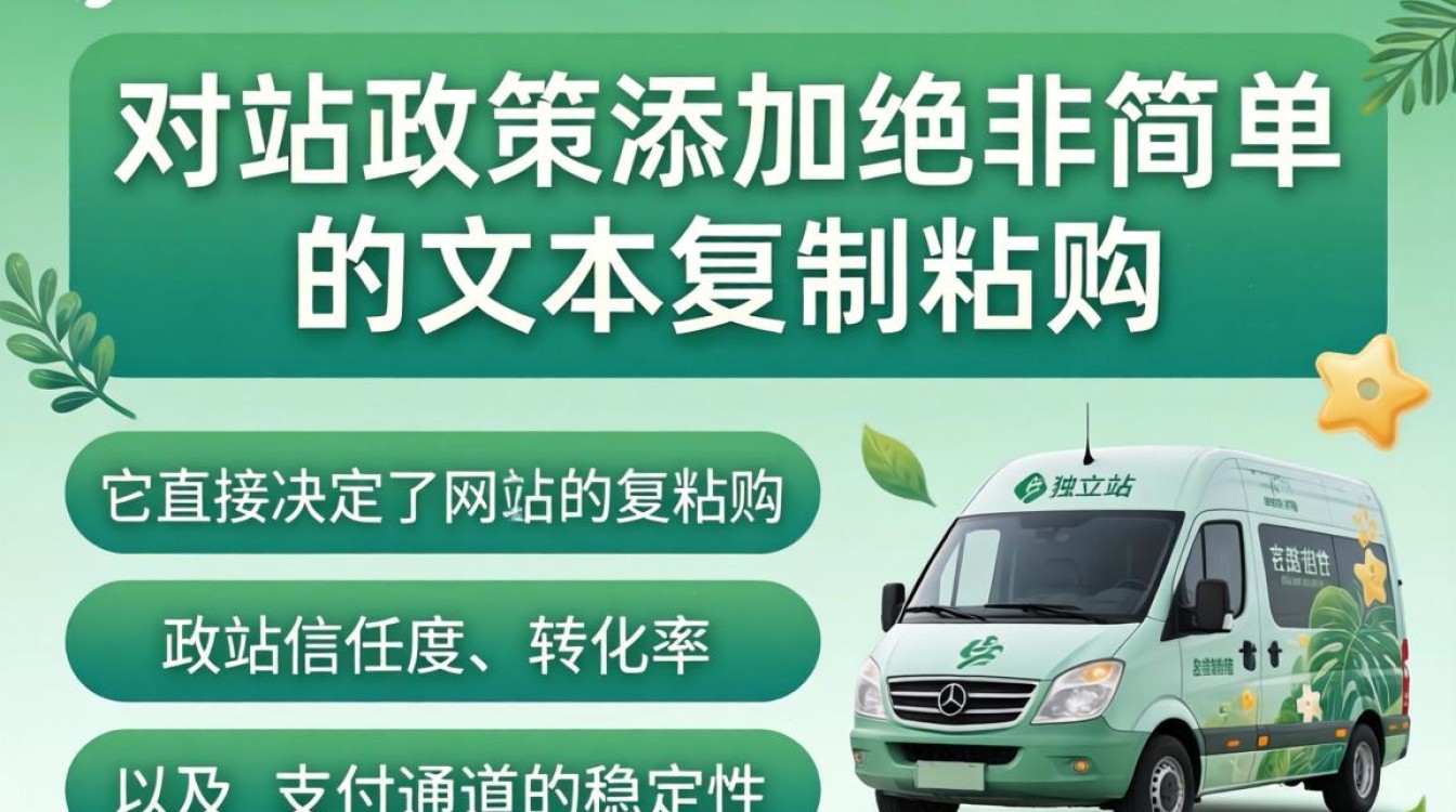 独立站的政策怎么添加?独立站政策添加步骤详解 独立站政策添加步骤详解