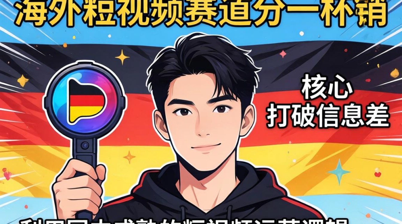 德国tiktok小店怎么注册