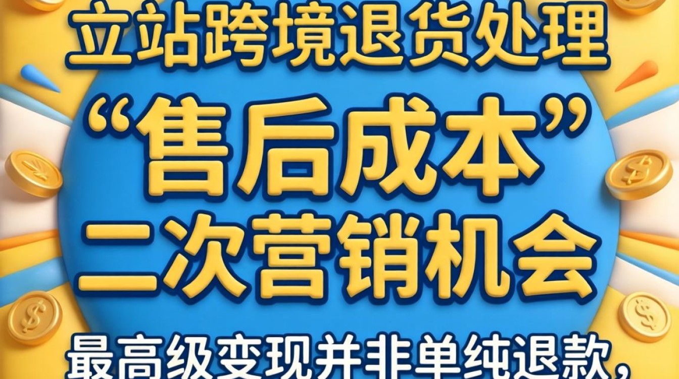 独立站跨境退货怎么处理