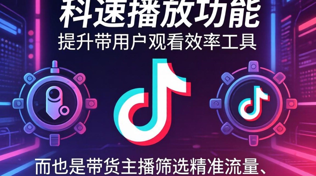 怎么设置抖音倍速播放器?抖音带货话术与转化技巧详解 抖音带货话术与转化技巧详解