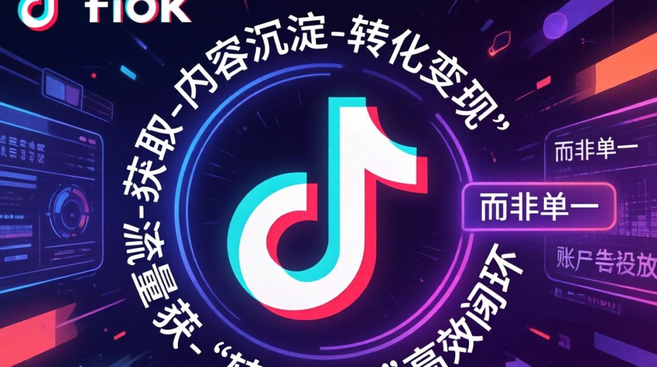 TikTok商业化工作怎么做