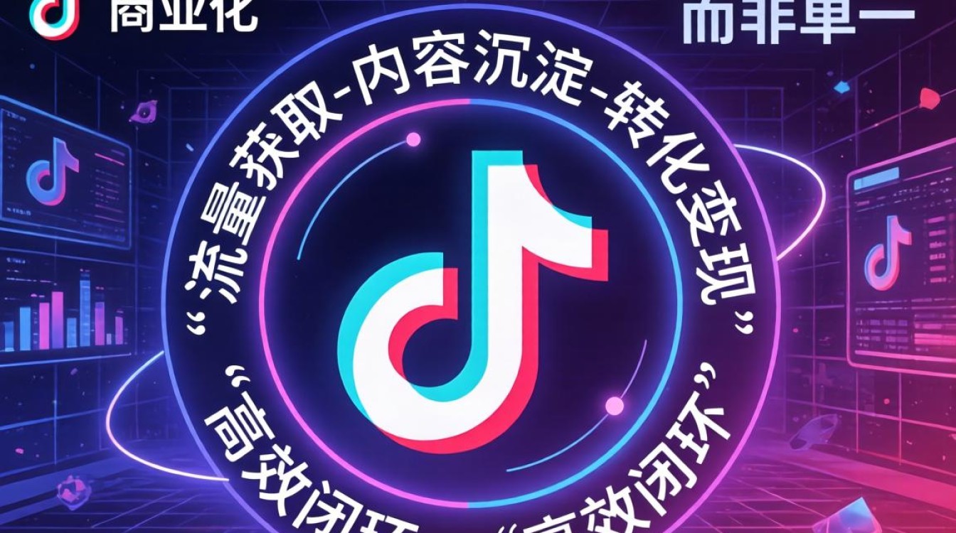 TikTok商业化工作怎么做
