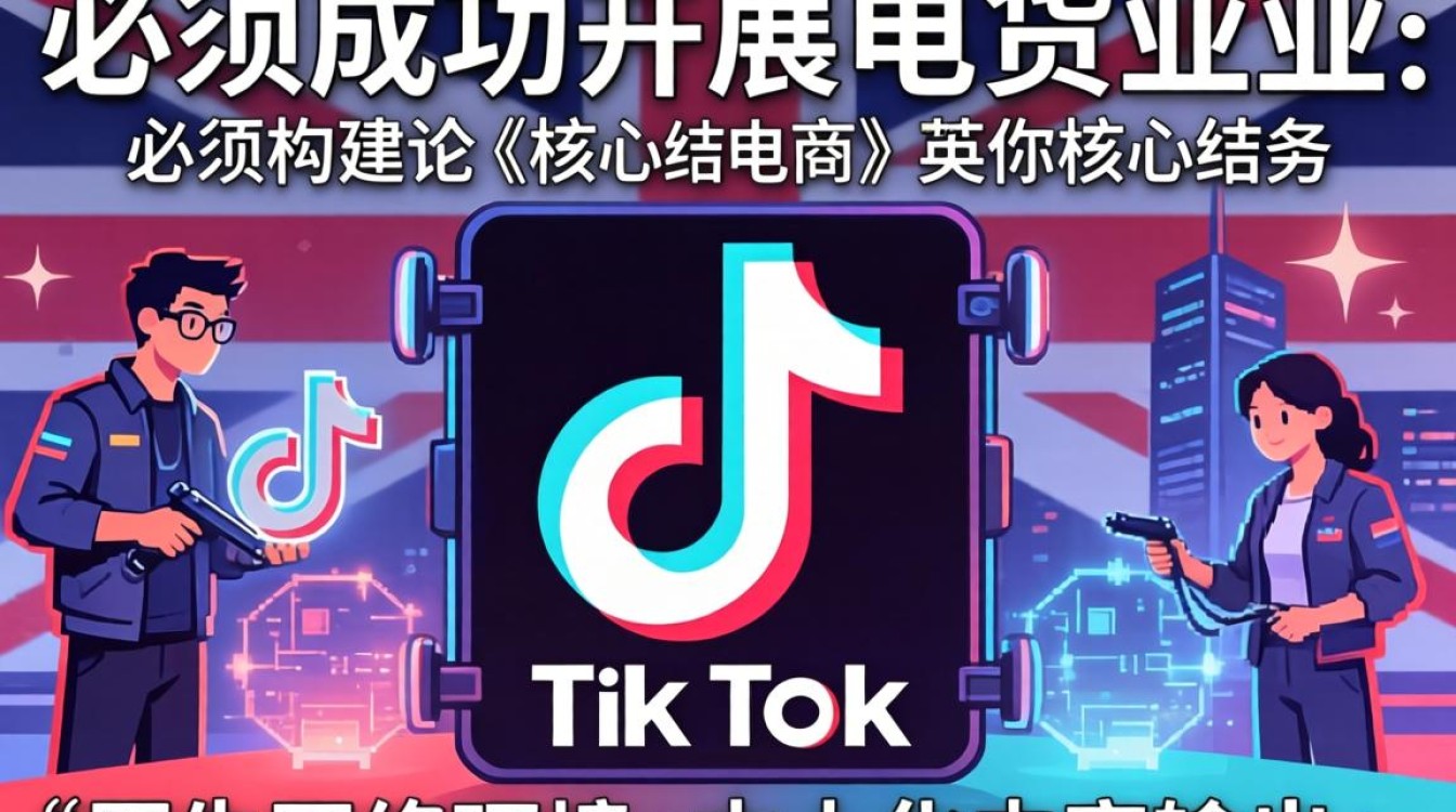 英国tiktok账号怎么开