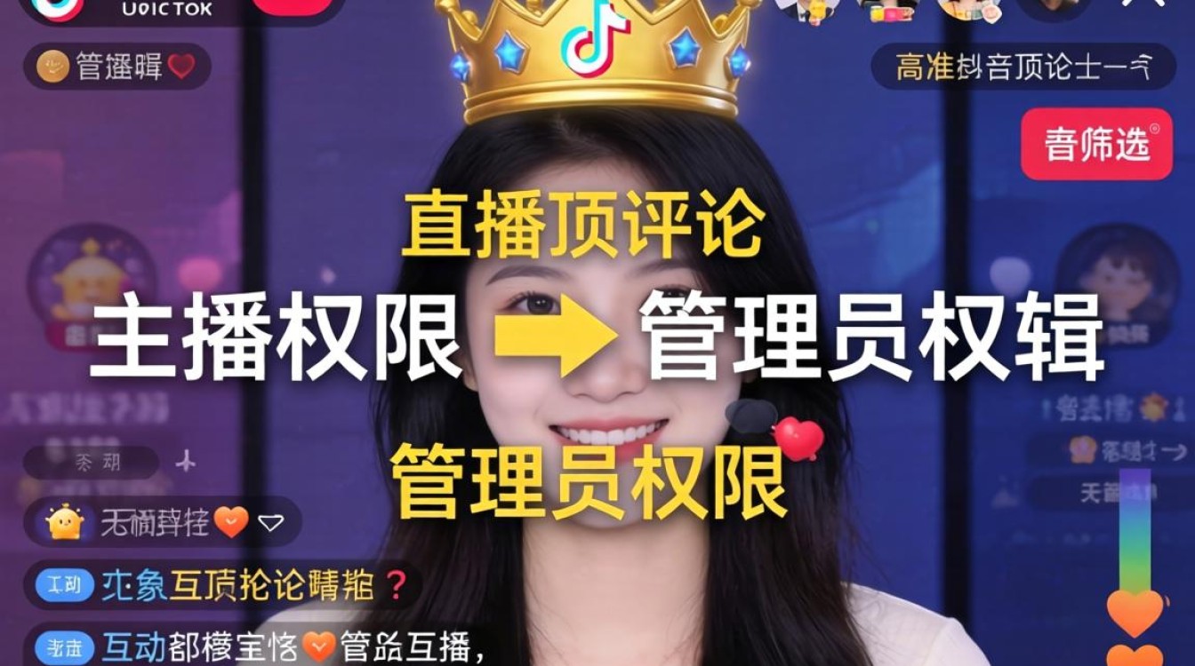 TikTok直播怎么置顶评论