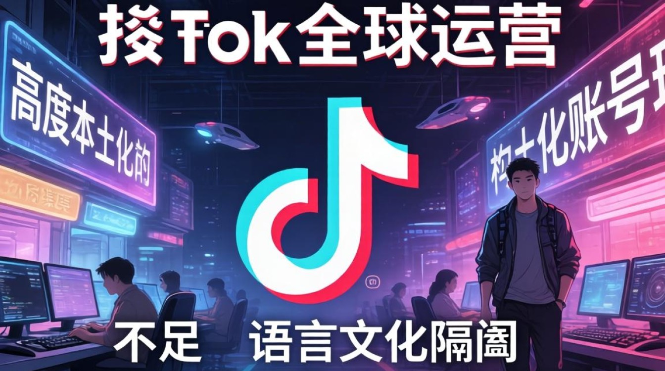 TikTok伪装度语言不同怎么办