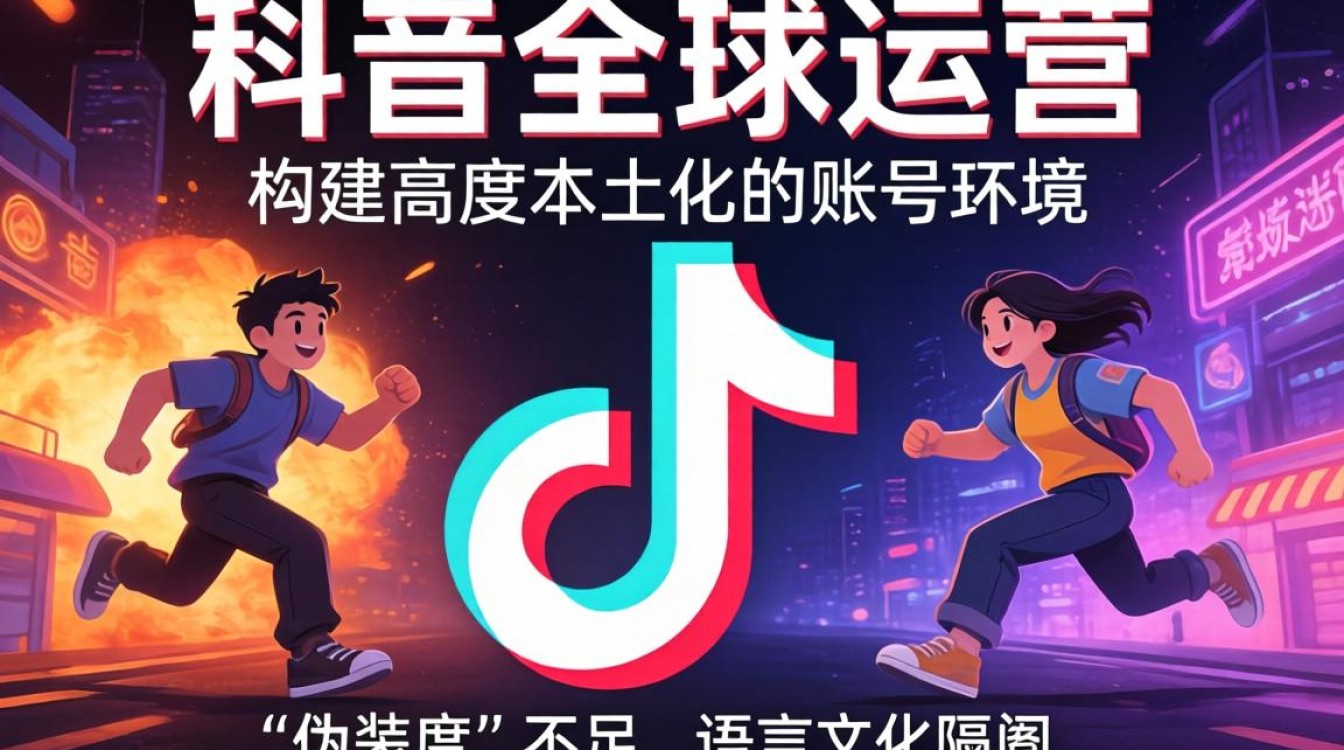 TikTok伪装度语言不同怎么办