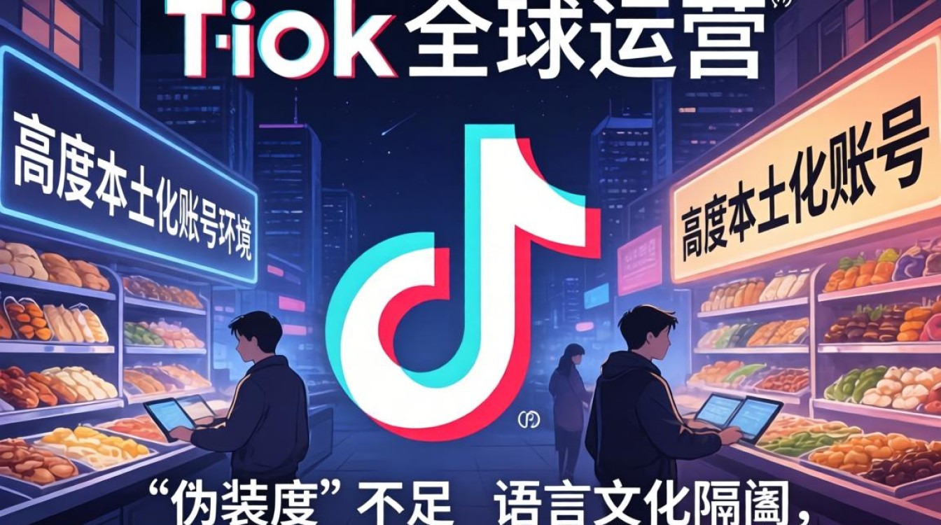 TikTok伪装度语言不同怎么办