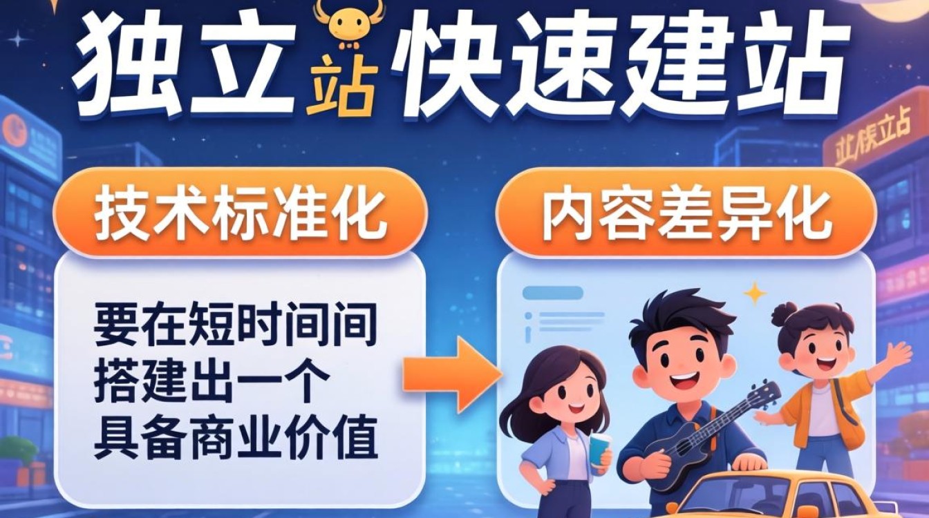 独立站怎么快速做成网站,独立站建站详细步骤有哪些 独立站建站详细步骤有哪些