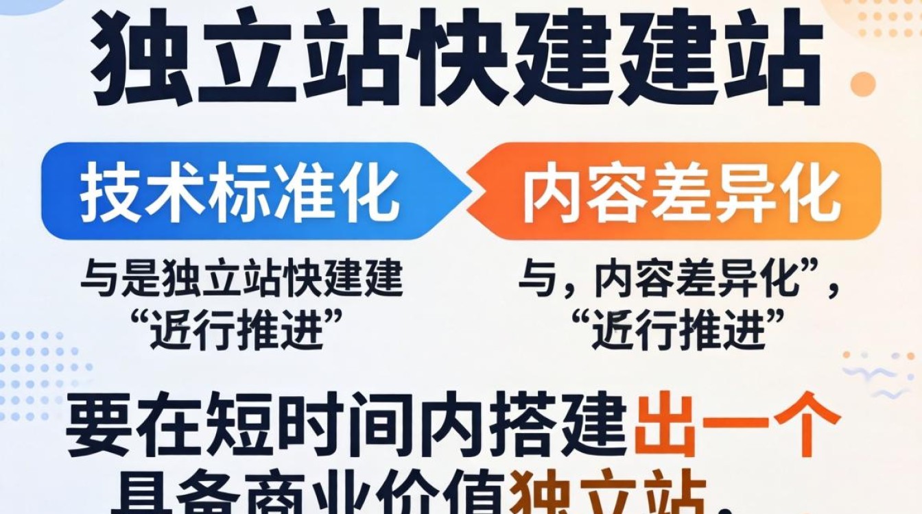 独立站怎么快速做成网站,独立站建站详细步骤有哪些 独立站建站详细步骤有哪些