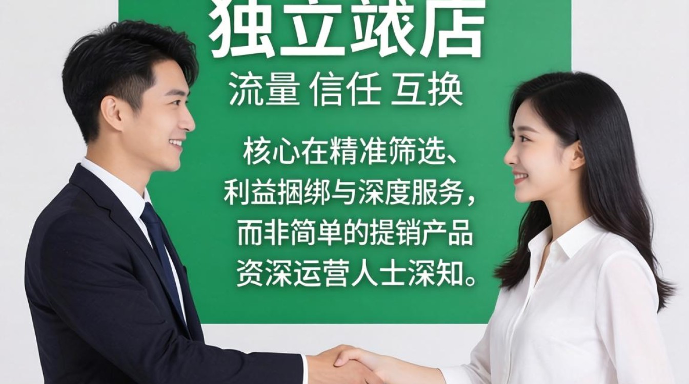 独立站合作模式有哪些