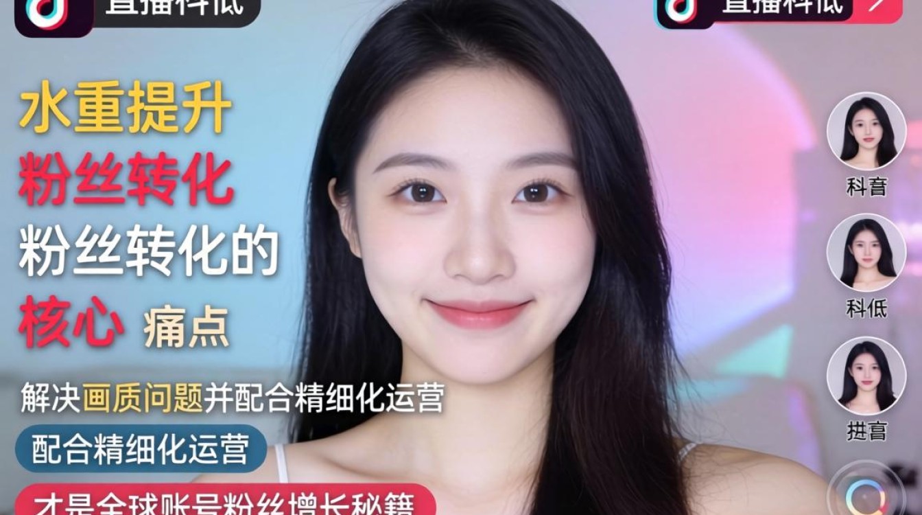 TikTok直播视频画质低怎么解决