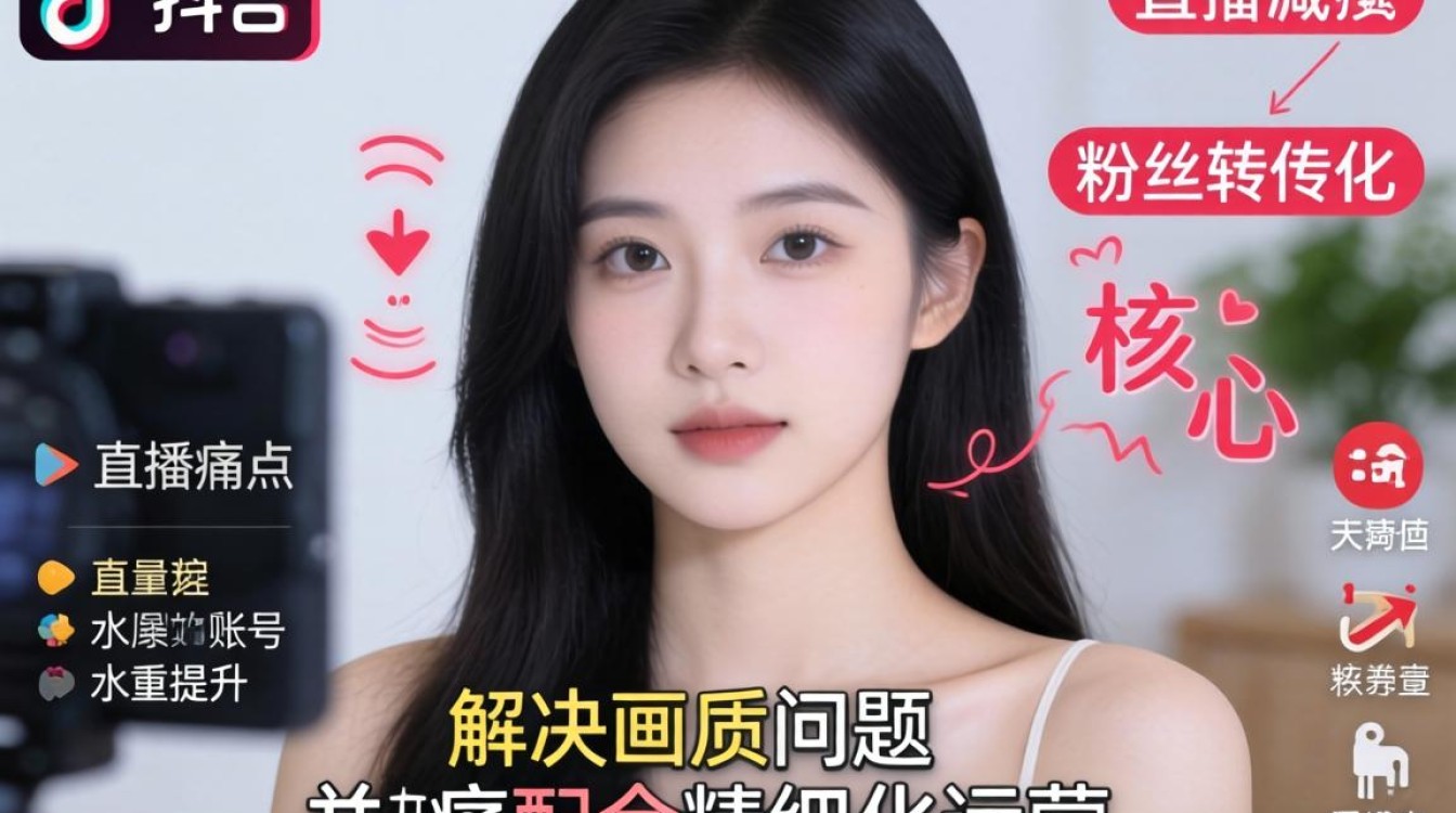 TikTok直播视频画质低怎么解决