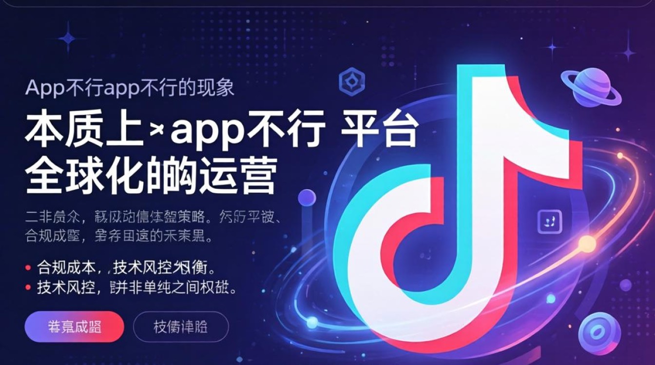 TikTok网页可以app不行怎么回事
