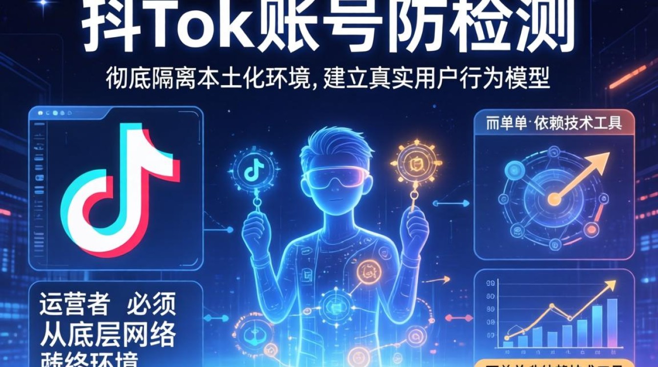 TikTok防封号技巧有哪些