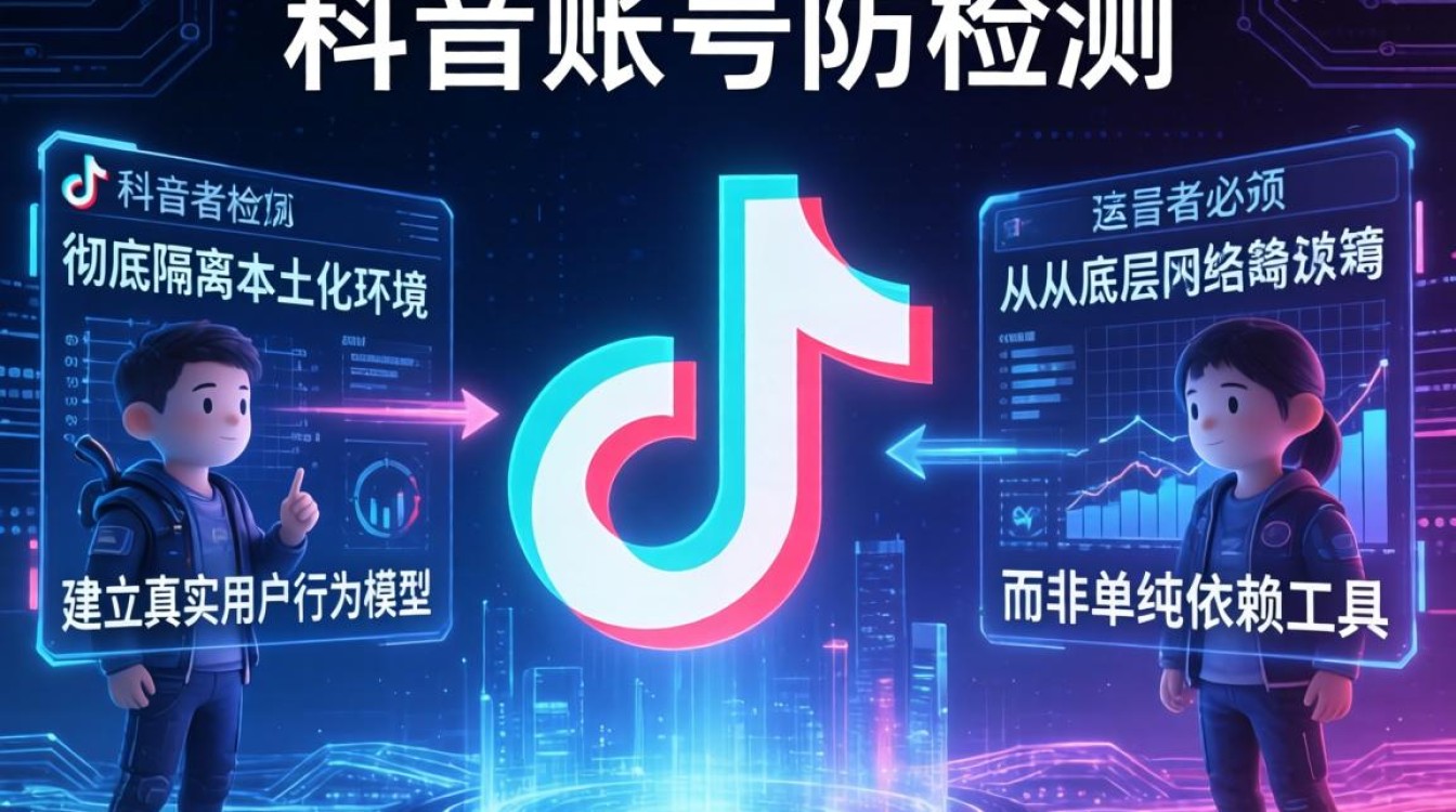 TikTok防封号技巧有哪些