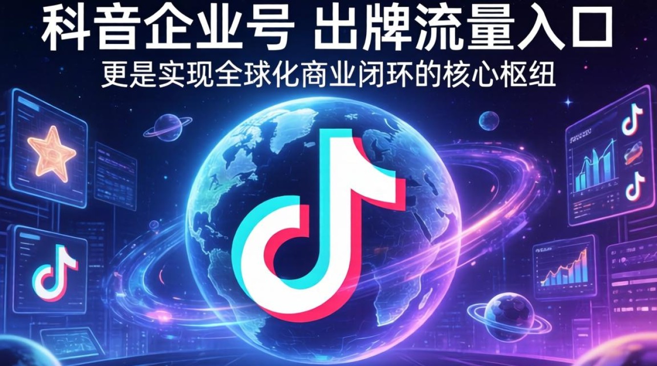 TikTok企业号如何注册