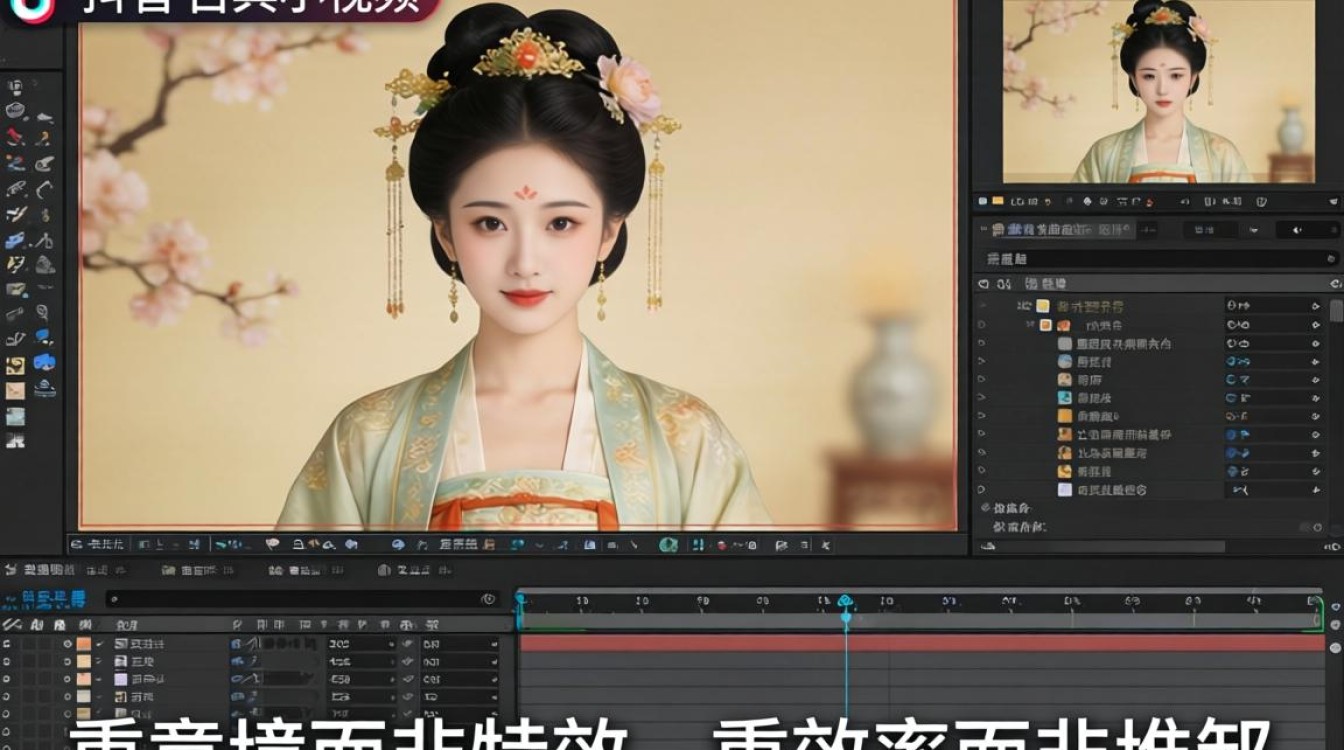 抖音古典小视频怎么制作?古典视频制作软件推荐 抖音古典小视频怎么制作