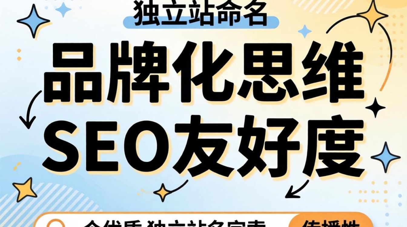 独立站取名技巧有哪些