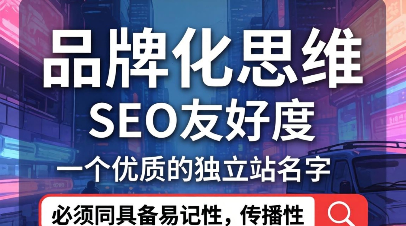 独立站取名技巧有哪些