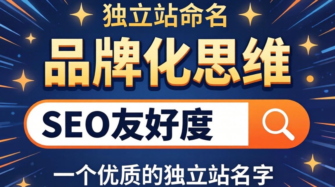 独立站取名技巧有哪些